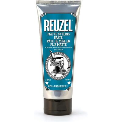 Reuzel - Pasta Modellante Opaca - 100ml Reuzel - Pasta Modellante Opaca - 100ml