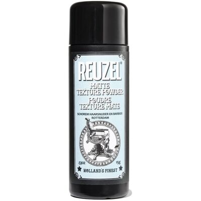 Reuzel - Matt texturáló púdere 15g - Hajpúder volumenhez és textúrához Reuzel - Matt texturáló púdere 15g - Hajpúder volumenhez és textúrához