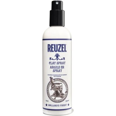 Reuzel Ler Spray - Matt Hairspray 355 ml Reuzel Ler Spray - Matt Hairspray 355 ml