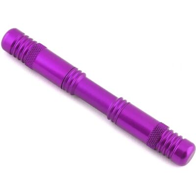 Dynaplug Racer Pro - Lilla - 4 rør - Tubeless reparationssæt Dynaplug Racer Pro - Lilla - 4 rør - Tubeless reparationssæt
