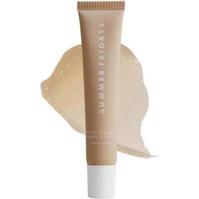 Summer Fridays Lip Butter Balm - Mild Mynte - Glans und Feuchtigkeit - Lippenbalsam Summer Fridays Lip Butter Balm - Mild Mynte - Glans und Feuchtigkeit - Lippenbalsam