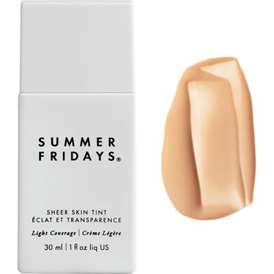 Summer Fridays Sheer Skin Tint Tono 2 - Tinta per la pelle Summer Fridays Sheer Skin Tint Tono 2 - Tinta per la pelle