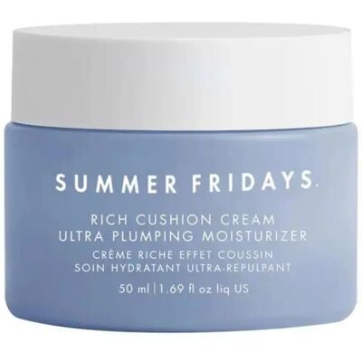 Summer Fridays Overtime Reichhaltige Kissencreme - Feuchtigkeitscreme Summer Fridays Overtime Reichhaltige Kissencreme - Feuchtigkeitscreme