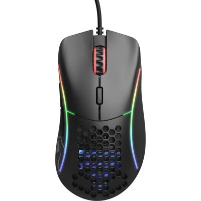 Glorious Model D Egér - Ergonomikus, RGB, 12000 DPI Glorious Model D Egér - Ergonomikus, RGB, 12000 DPI