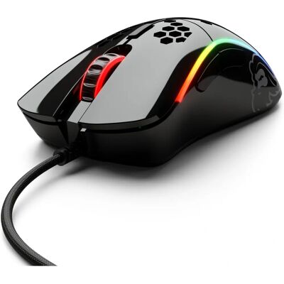 Glorious Model D- Gaming Egér - Ergonomikus RGB Fekete Glorious Model D- Gaming Egér - Ergonomikus RGB Fekete
