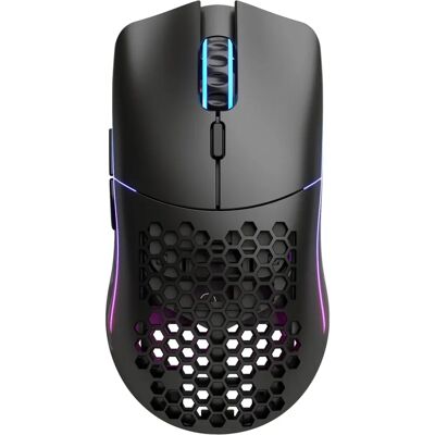 Glorious Model O Wireless RGB Gaming Egér - Matt Fekete - Gaming Egér Glorious Model O Wireless RGB Gaming Egér - Matt Fekete - Gaming Egér