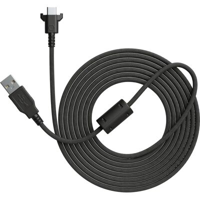Cablu de încărcare negru pentru Model O Wireless de la Glorious Cablu de încărcare negru pentru Model O Wireless de la Glorious