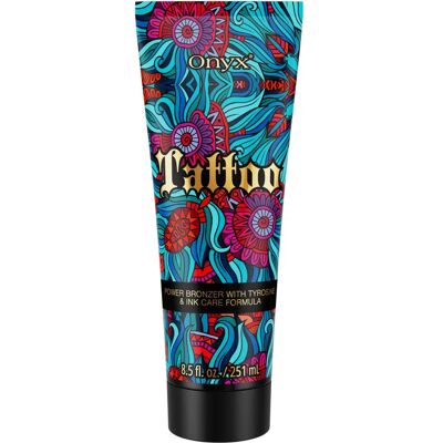 Onyx Tattoo Opalanie Lotion - Pielęgnacja Tatuażu - Zewnątrz Wewnątrz Onyx Tattoo Opalanie Lotion - Pielęgnacja Tatuażu - Zewnątrz Wewnątrz