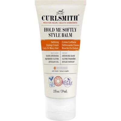 Curlsmith Hold Me Softly Hair Balm - Curlsmith Curlsmith Hold Me Softly Hair Balm - Curlsmith
