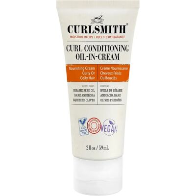 Curlsmith Curl Conditioning Oil-in-Cream Reisegröße - Haarpflege Curlsmith Curl Conditioning Oil-in-Cream Reisegröße - Haarpflege