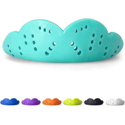 Sisu MAX Next Gen 2.4 - Mouthguard - Mehr Schutz, 30% Dünner Sisu MAX Next Gen 2.4 - Mouthguard - Mehr Schutz, 30% Dünner