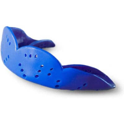 MoRub-Japan SISU Aero Protège-Dents Grand Format Bleu Royal Profil Fin Ajustement Sur-Mesure Design Mince - Protège-dents - Publicité MoRub-Japan SISU Aero Protège-Dents Grand Format Bleu Royal Profil Fin Ajustement Sur-Mesure Design Mince - Protège-dents - Publicité
