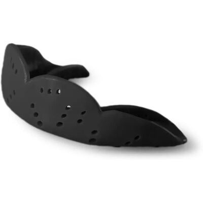Sisu Junior Guard - 1,6 mm Mundschutz - Schwarz - Sportschutz Sisu Junior Guard - 1,6 mm Mundschutz - Schwarz - Sportschutz