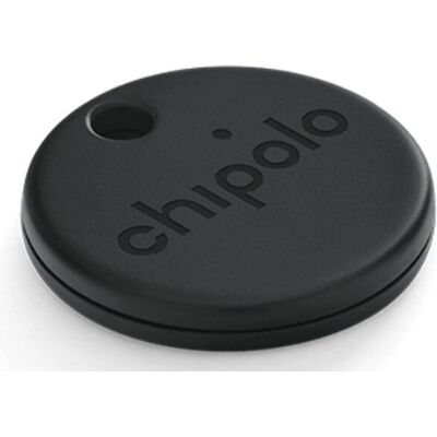 Chipolo One Spot Bluetooth-Tracker – Schwarz - Find My Chipolo One Spot Bluetooth-Tracker – Schwarz - Find My