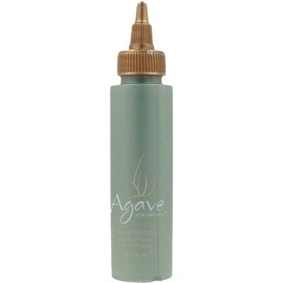 Aceite de curación Agave Vapor Infusión - Acondicionador capilar Aceite de curación Agave Vapor Infusión - Acondicionador capilar