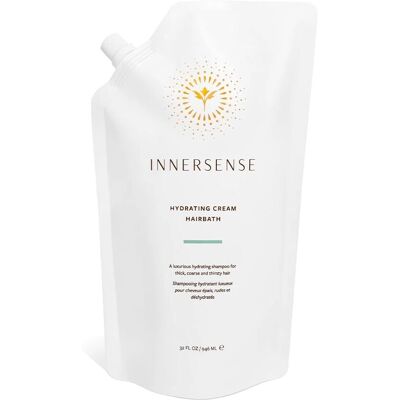 Innersense Hydrating Cream Hairbath - Sjampo for tykt og tørt hår Innersense Hydrating Cream Hairbath - Sjampo for tykt og tørt hår
