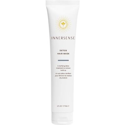 Innersense Detox Hair Mask - All Hair Types - 177ml Innersense Detox Hair Mask - All Hair Types - 177ml