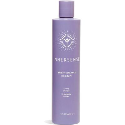 Innersense Bright Balance Hairbath - Shampoo for Blonde and Gray Hair Innersense Bright Balance Hairbath - Shampoo for Blonde and Gray Hair