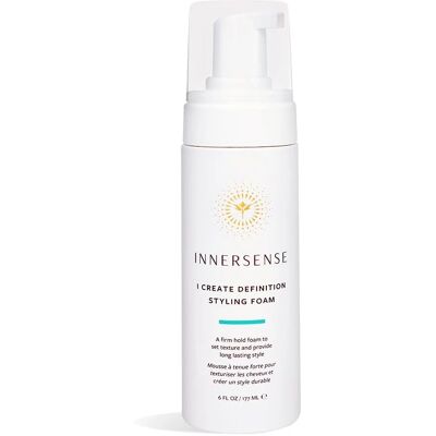 Mousse styling Innersense I Create Definition - Per capelli ricci Mousse styling Innersense I Create Definition - Per capelli ricci