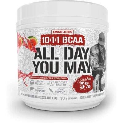 5% Nutrition AllDayYouMay Legendary Series Watermelon - Supplement 5% Nutrition AllDayYouMay Legendary Series Watermelon - Supplement