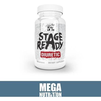 5% Nutrition Stage Ready Diuretic - 60 Capsules 5% Nutrition Stage Ready Diuretic - 60 Capsules