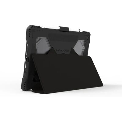 MaxCases Max Extreme iPad 7/8 10.2" Folio - Black MaxCases Max Extreme iPad 7/8 10.2" Folio - Black