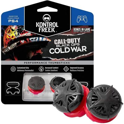 KontrolFreek - Call of Duty: Black Ops Cold War Thumbsticks - Publicité KontrolFreek - Call of Duty: Black Ops Cold War Thumbsticks - Publicité
