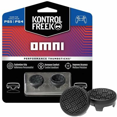 Accessoire SteelSeries Omni pour manette PS4/PS5 - Bleu Accessoire SteelSeries Omni pour manette PS4/PS5 - Bleu