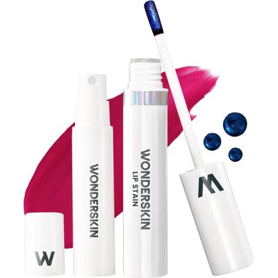 Kit de Tinte à Lèvres Wonder Blading Bright Plum Kit de Tinte à Lèvres Wonder Blading Bright Plum