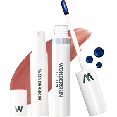 WONDERSKIN Wonder Blading Lip Stain Kit - Lovely - Ruj, Durerind, Vegansky WONDERSKIN Wonder Blading Lip Stain Kit - Lovely - Ruj, Durerind, Vegansky