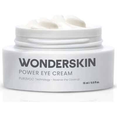 WONDERSKIN PUREVOC All Day Glow Eye Cream - Anti-wrinkle, Dark Circles WONDERSKIN PUREVOC All Day Glow Eye Cream - Anti-wrinkle, Dark Circles