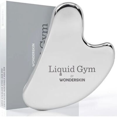 Wonderskin Liquid Gym Gua Sha - Face Massage Tool Wonderskin Liquid Gym Gua Sha - Face Massage Tool