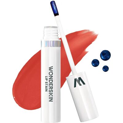 WONDERSKIN Wonder Blading Lip Stain - Ruj Glamorous - Ruj WONDERSKIN Wonder Blading Lip Stain - Ruj Glamorous - Ruj