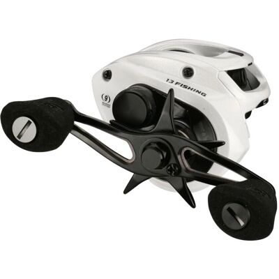 Carrete de Pesca Concept C2 de 13 Fishing - Ligero, Resistente, Suave Carrete de Pesca Concept C2 de 13 Fishing - Ligero, Resistente, Suave