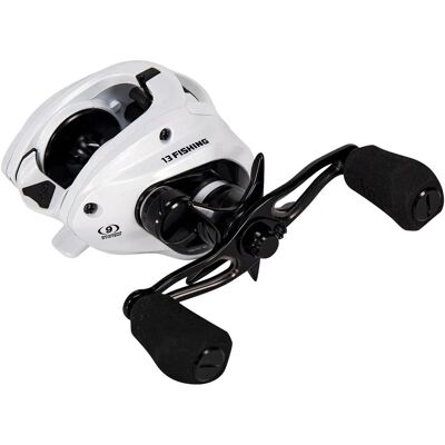13 Fishing Concept C2 Carrete de Pesca de Tiro - Ligero y Potente 13 Fishing Concept C2 Carrete de Pesca de Tiro - Ligero y Potente