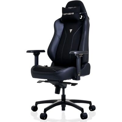 Silla Gaming - VERTAGEAR Vertagear SL5800 Black Carbon - Reposabrazos 4D - Altura ajustable - 113kg Silla Gaming - VERTAGEAR Vertagear SL5800 Black Carbon - Reposabrazos 4D - Altura ajustable - 113kg