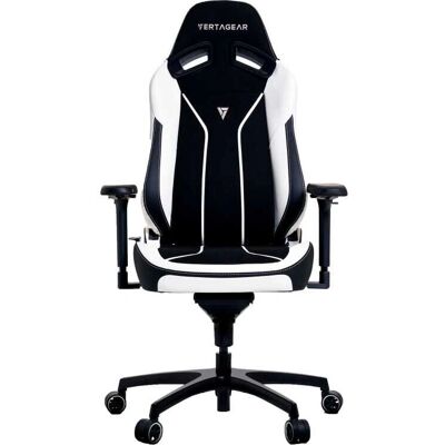 VERTAGEAR SL5800 Noir Blanc Fauteuil Gaming Réglable - Gaming Chair - Publicité VERTAGEAR SL5800 Noir Blanc Fauteuil Gaming Réglable - Gaming Chair - Publicité