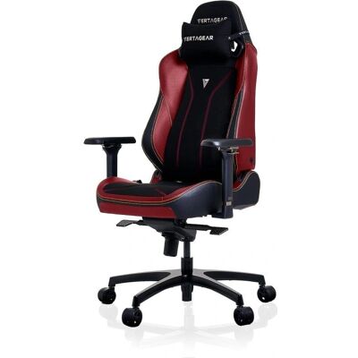 Silla Gaming Vertagear SL5800 Borgoña Rojo - Ergonómica, RGB, Ajustable Silla Gaming Vertagear SL5800 Borgoña Rojo - Ergonómica, RGB, Ajustable