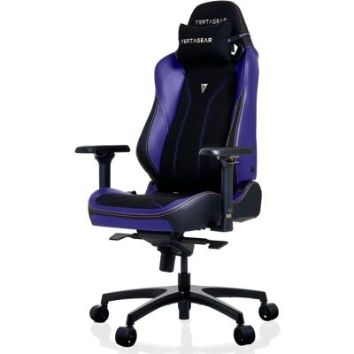Chaise Gaming Vertagear SL5800 - Ergonomique, RGB, 113kg Support - Publicité Chaise Gaming Vertagear SL5800 - Ergonomique, RGB, 113kg Support - Publicité