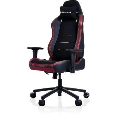 Vertagear Gaming Stuhl SL3800 - Ergonomisch, Rot Bordeaux Vertagear Gaming Stuhl SL3800 - Ergonomisch, Rot Bordeaux