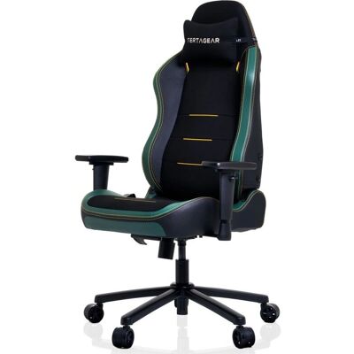 Vertagear SL3800 Gaming-Stuhl - Ergonomisch, Verstellbar, Schwarz Vertagear SL3800 Gaming-Stuhl - Ergonomisch, Verstellbar, Schwarz