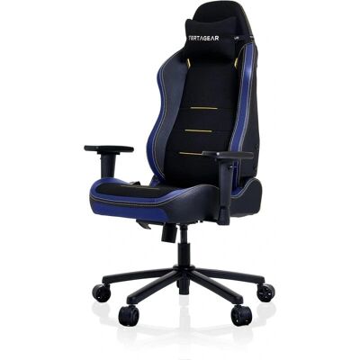 Vertagear SL3800 Gaming Stuhl - Ergonomisch, Blau Vertagear SL3800 Gaming Stuhl - Ergonomisch, Blau
