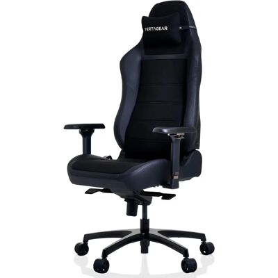Silla Gaming Vertagear PL6800 - Altura ajustable - Cojín de cabeza extraíble - Reposabrazos 4D - Soporta 181kg Silla Gaming Vertagear PL6800 - Altura ajustable - Cojín de cabeza extraíble - Reposabrazos 4D - Soporta 181kg