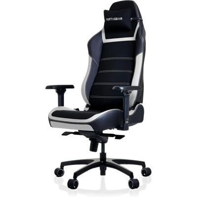 Chaise Gaming Vertagear PL6800 - Lumbar Ajustable - Noir/Blanc Chaise Gaming Vertagear PL6800 - Lumbar Ajustable - Noir/Blanc