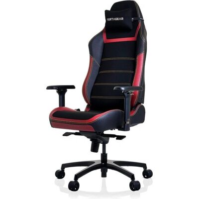 Chaise Gaming Vertagear PL6800 Ergonomique - Série Racing - Publicité Chaise Gaming Vertagear PL6800 Ergonomique - Série Racing - Publicité