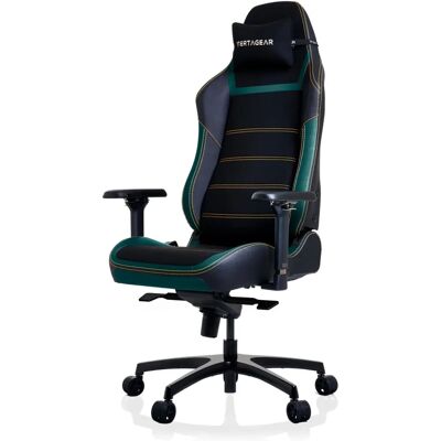 Vertagear Racing Series PL6800 Ergonomischer Gaming-Stuhl - Mitternachtsgrün - Gaming-Stuhl Vertagear Racing Series PL6800 Ergonomischer Gaming-Stuhl - Mitternachtsgrün - Gaming-Stuhl