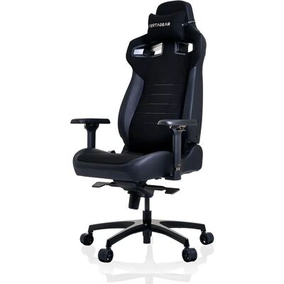 Vertagear PL4800 Ergonomischer Gaming-Stuhl - Höhenverstellbar, RGB, Schwarz Vertagear PL4800 Ergonomischer Gaming-Stuhl - Höhenverstellbar, RGB, Schwarz