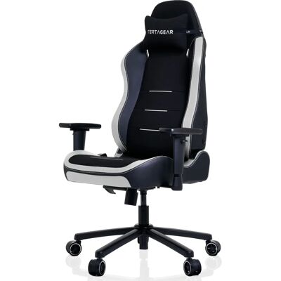 Vertagear SL3800 Gaming-Stuhl - Ergonomisch, Verstellbar, Bis 100kg Vertagear SL3800 Gaming-Stuhl - Ergonomisch, Verstellbar, Bis 100kg