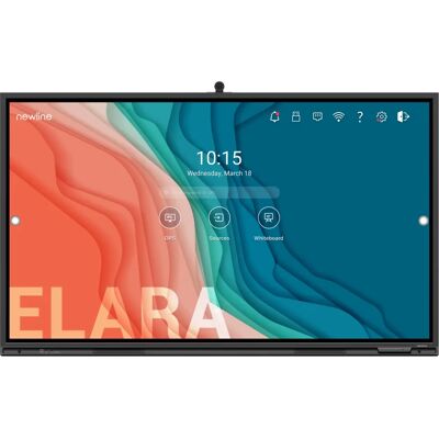 Pizarra interactiva Newline Elara 65" - 4K Ultra HD Pizarra interactiva Newline Elara 65" - 4K Ultra HD