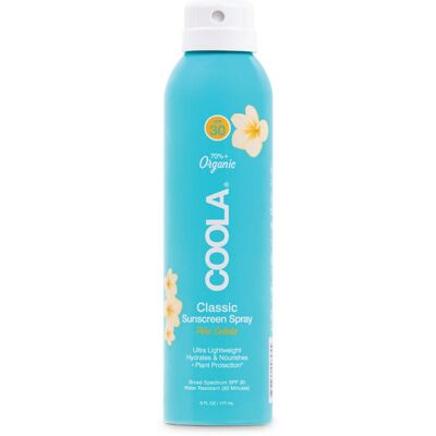 Coola Spray Solaire Classique SPF 30 Pina Colada (177 ml) Coola Spray Solaire Classique SPF 30 Pina Colada (177 ml)